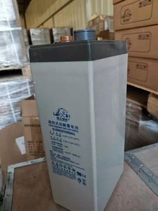 理士蓄电池DJ250 2V250Ah