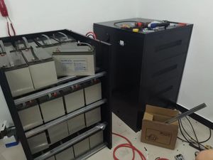 UPS用理士蓄电池