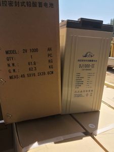 理士电池DJ1000 2V1000Ah