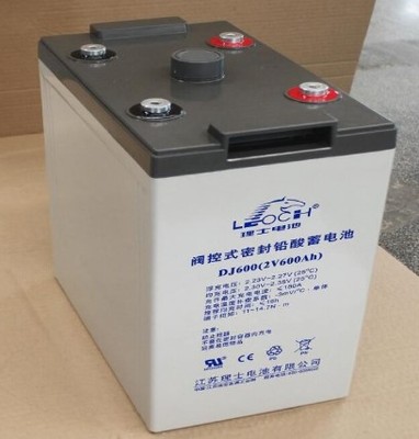理士蓄电池DJ600（2V600Ah）