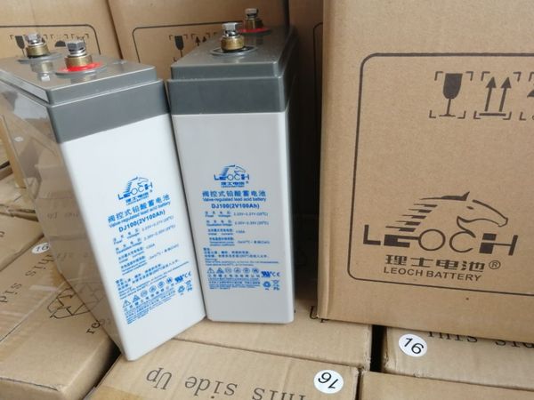 理士蓄电池DJ100 2V100Ah