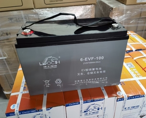 电动车用理士电池