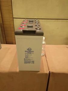 理士胶体蓄电池DG2V系列