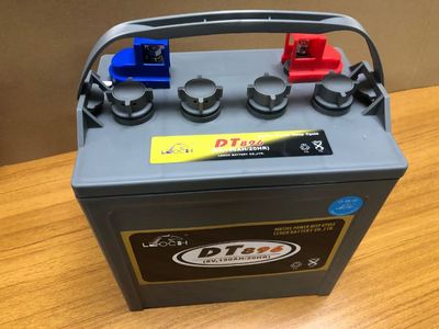 理士动力蓄电池DT系列