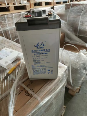 理士电池DJ500（2V500Ah）