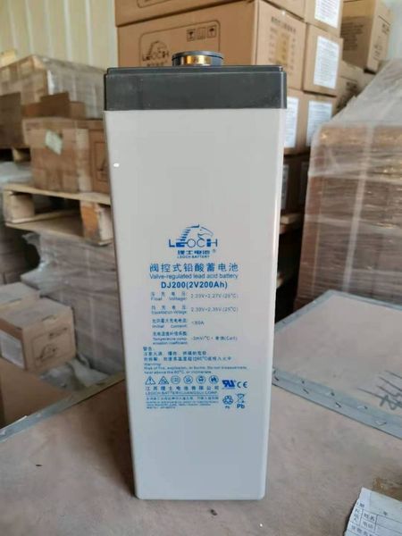 理士电池DJ200 2V200Ah