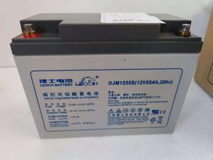 理士蓄电池DJM1255S 12V55Ah
