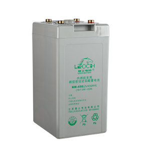 理士内燃机车蓄电池NM-450 2V450Ah