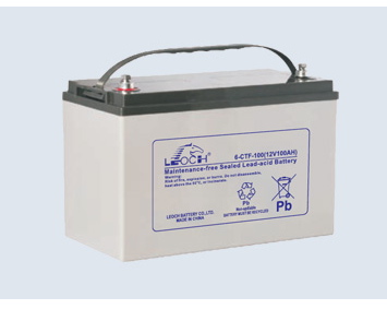 理士船舶蓄电池CTF系列